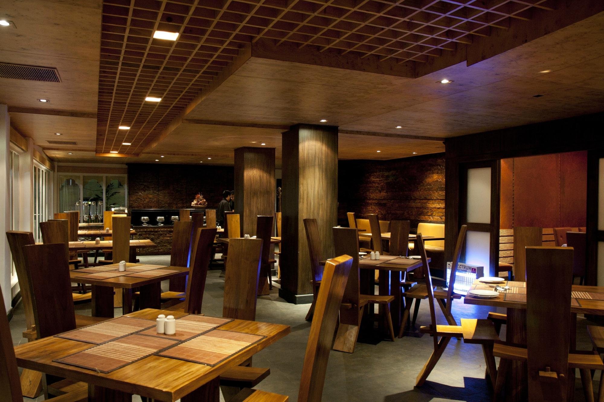 Hotel Druk Thimphu Bhutan by null