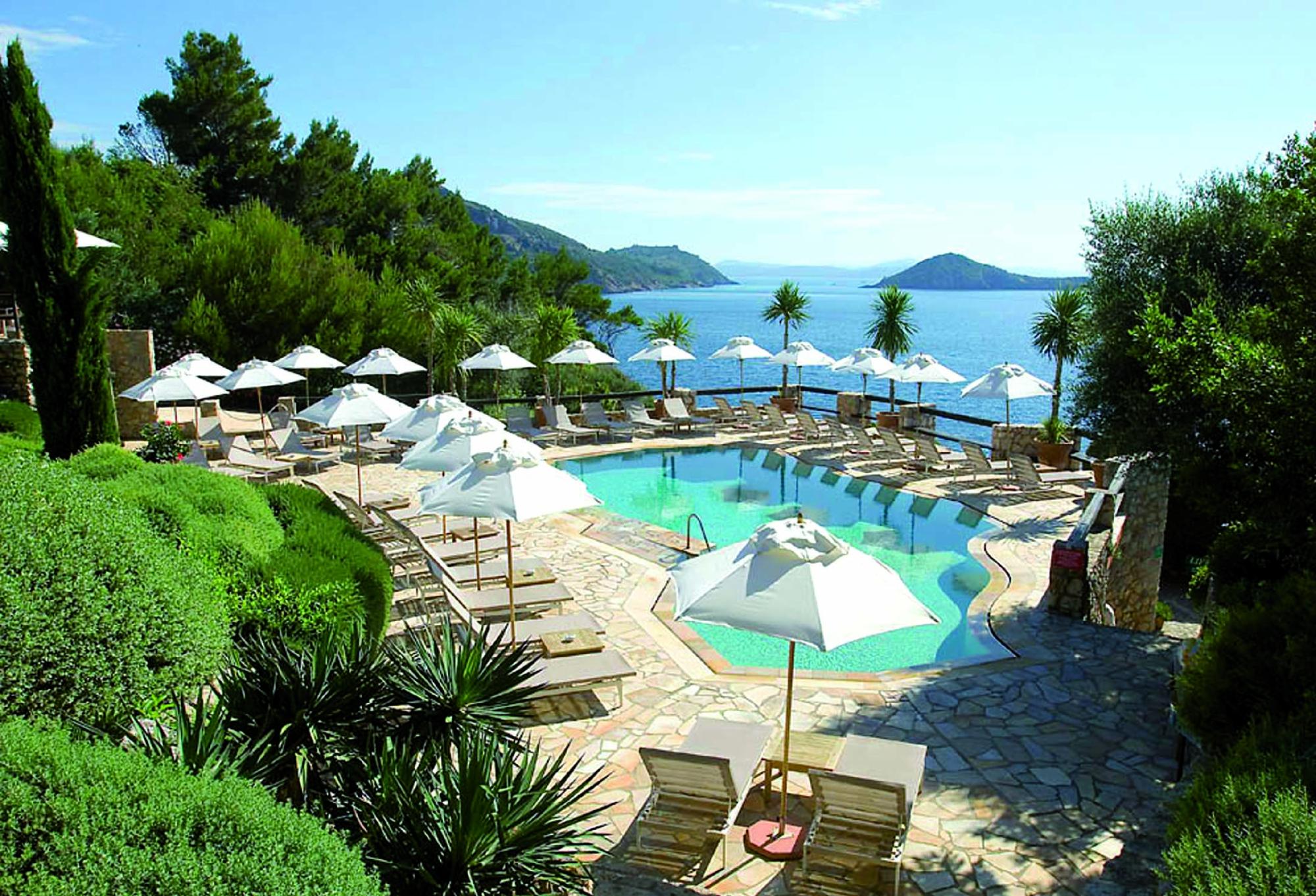 Hotel Il Pellicano Pool Pictures Reviews Tripadvisor