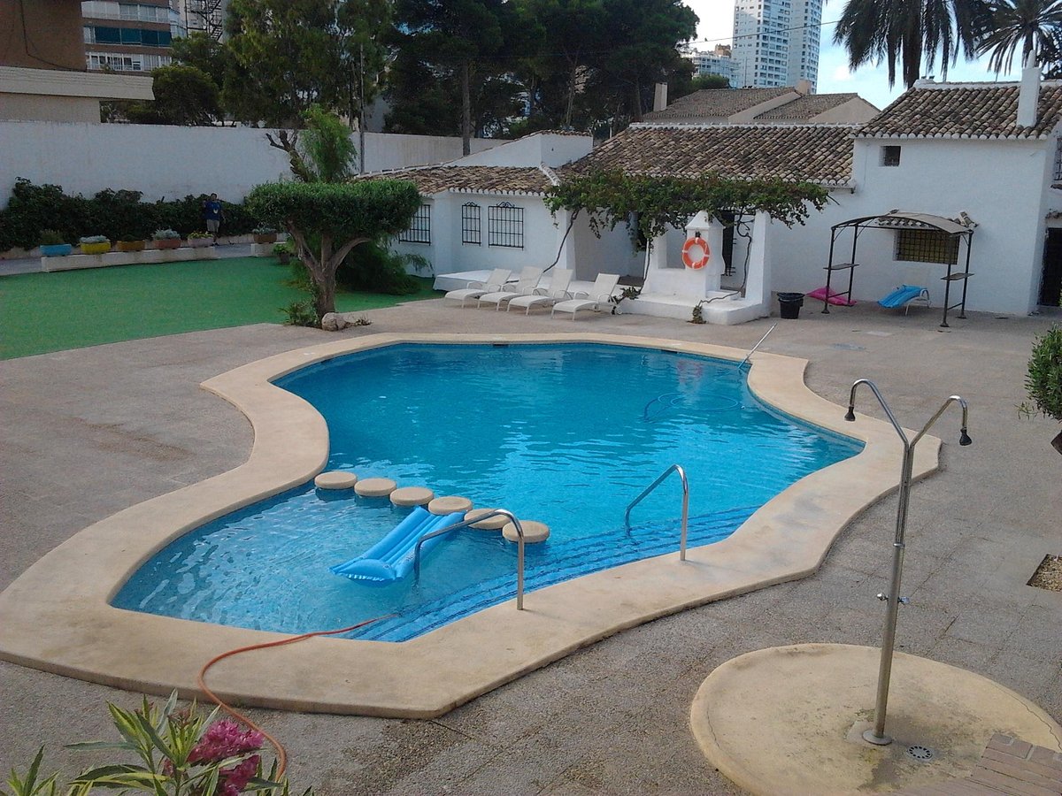 APARTAMENTOS OASIS BENIDORM (Бенидорм) - отзывы, фото и сравнение цен -  Tripadvisor