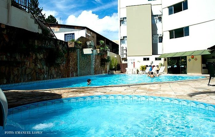 RIO DAS PEDRAS THERMAS HOTEL CALDAS NOVAS 3* (Brasil) - de R$ 231