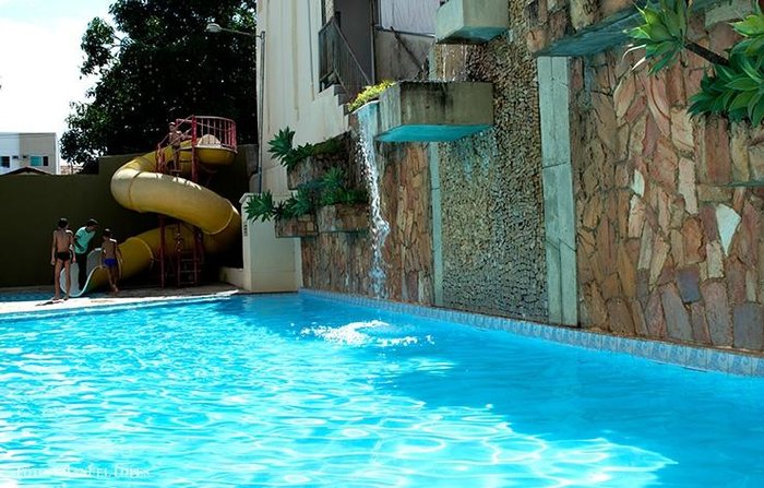 RIO DAS PEDRAS THERMAS HOTEL CALDAS NOVAS 3* (Brasil) - de R$ 231