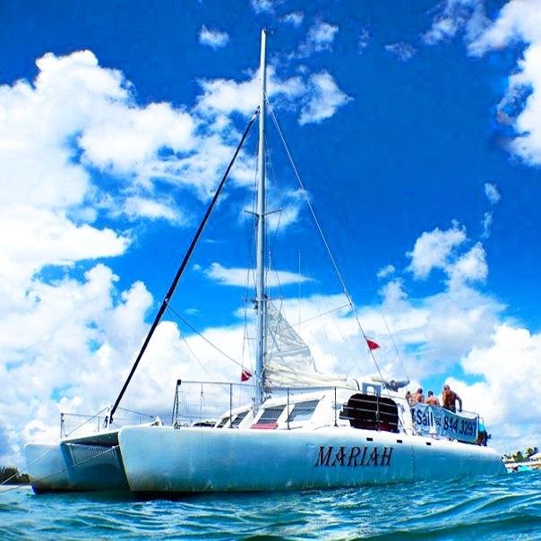 catamaran cruise palm beach