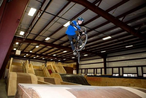 The Daniel Dhers Action Sports Complex image