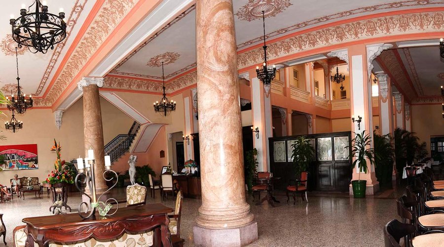 Nuestro lobby