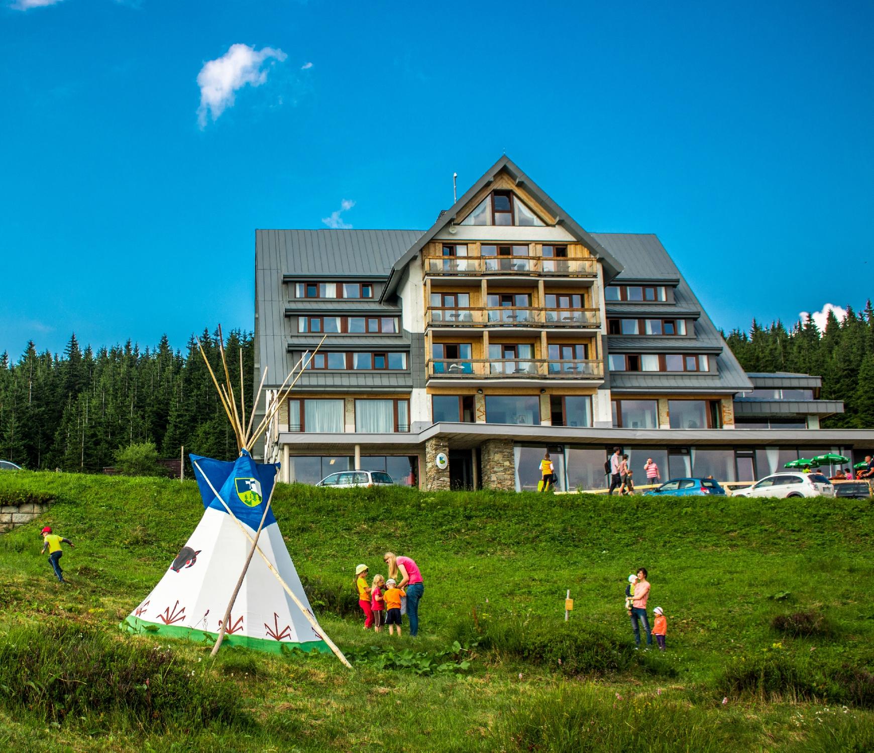Hotel photo 90 of Resort Sv. Frantisek - Erlebachova a Josefova bouda.