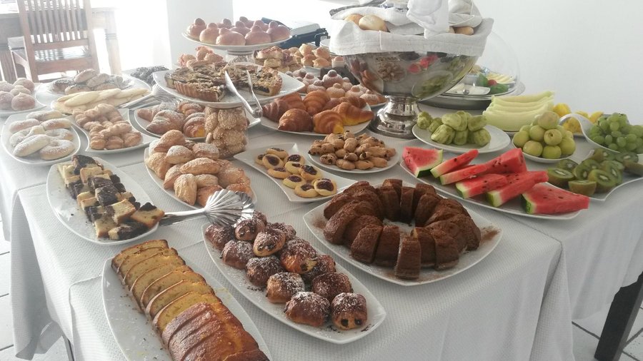 Colazione al Quartara