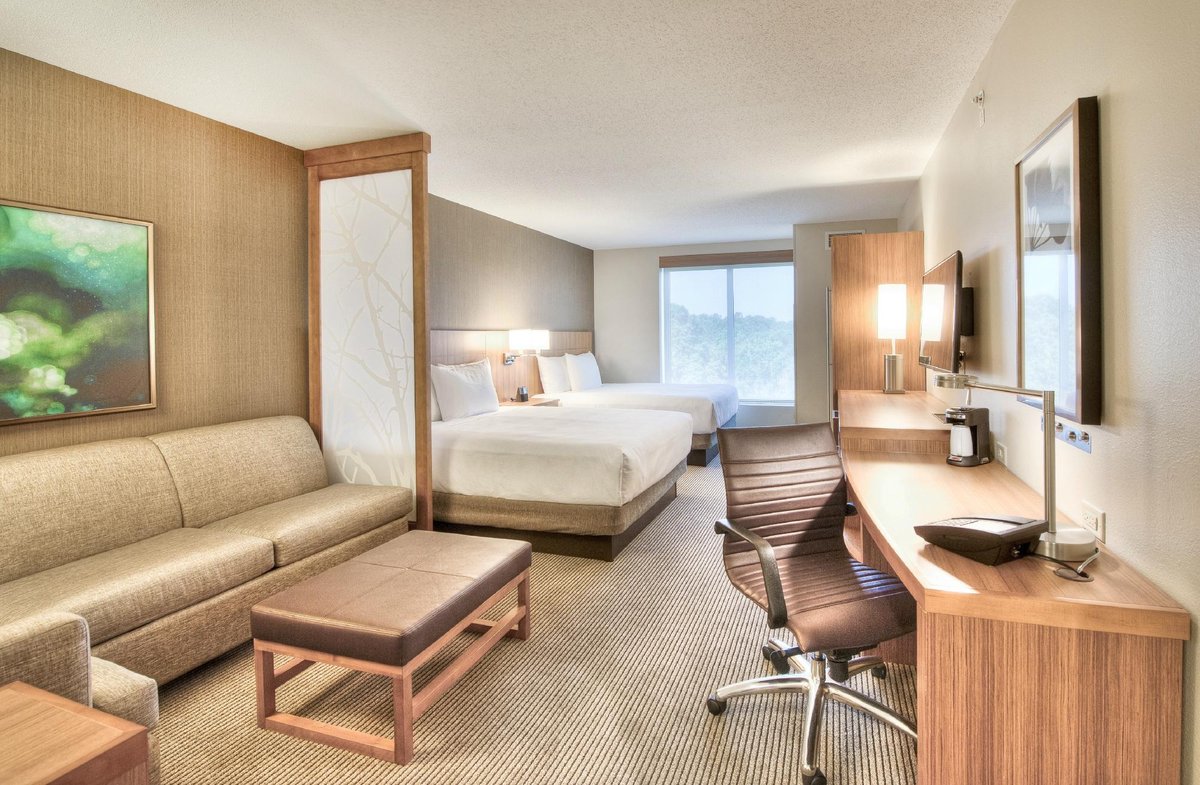 Hyatt Place Durham / Southpoint Rooms: Pictures & Reviews - Tripadvisor