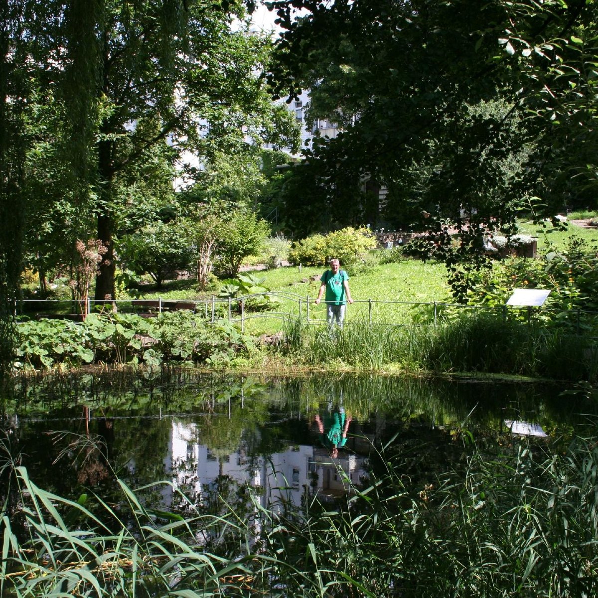 Botanischer Garten (Gera) Lohnt es sich? Aktuell für 2025 (Mit fotos)