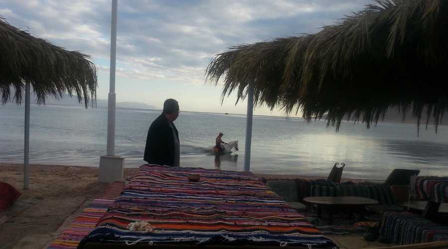 Beach Area