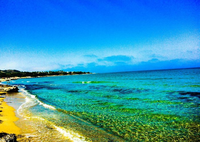 belle plage