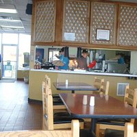 Salad Bar