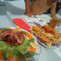 secondi piatti a scelta del pranzo