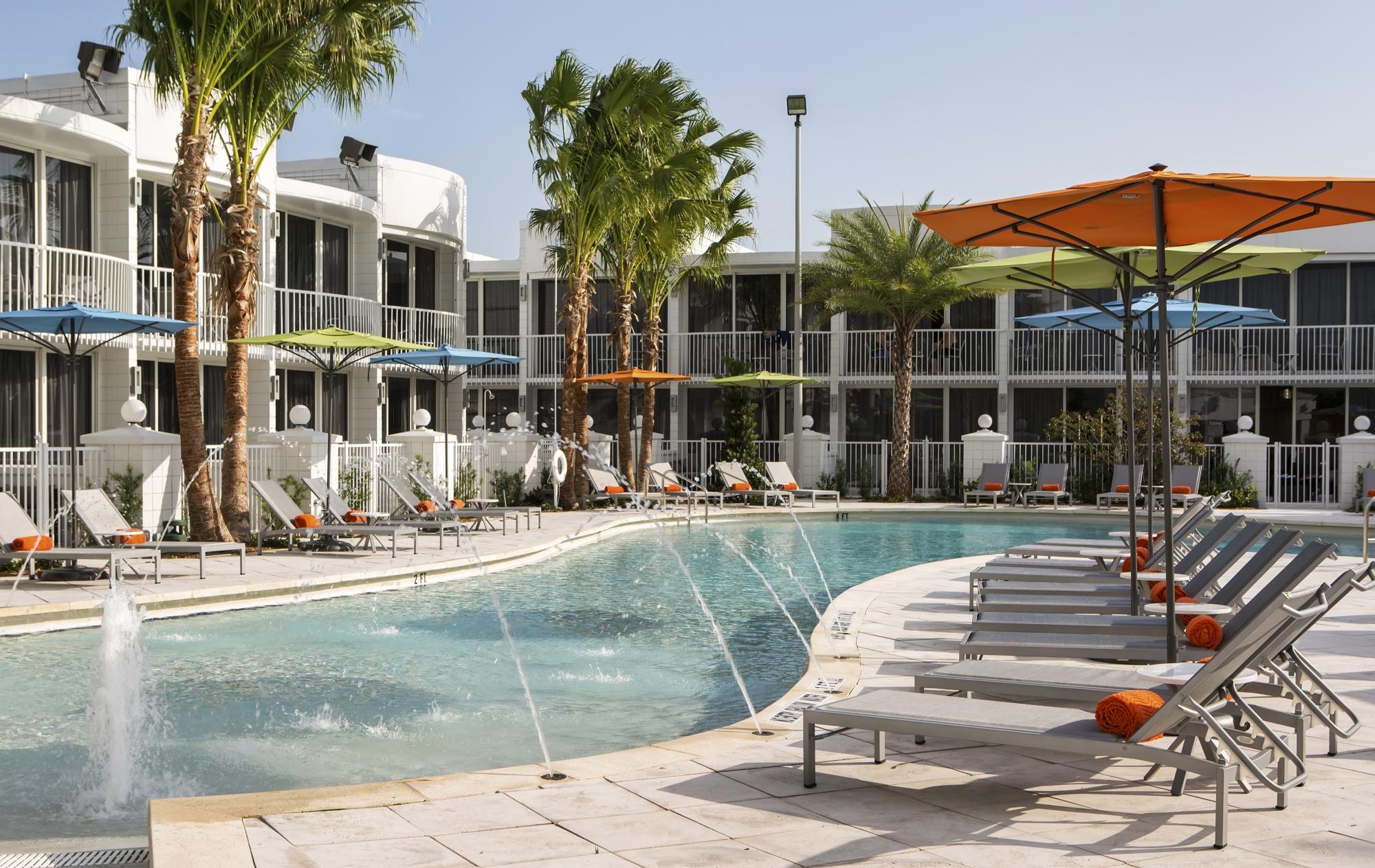 Hotel photo 16 of B Resort & Spa Disney Springs Resort Area.