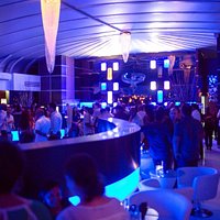 Main Area of Gravity Lounge