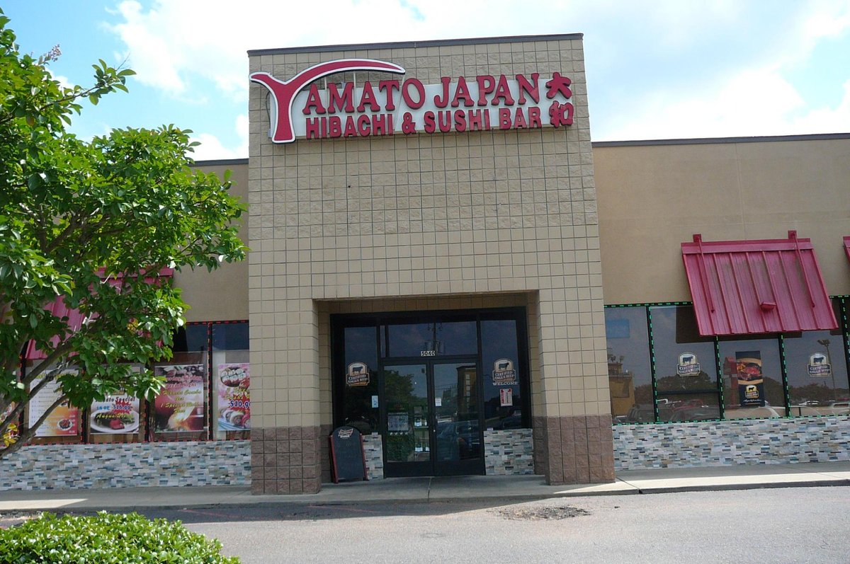 YAMATO JAPANESE, Hattiesburg - Menu, Prices & Restaurant Reviews -  Tripadvisor