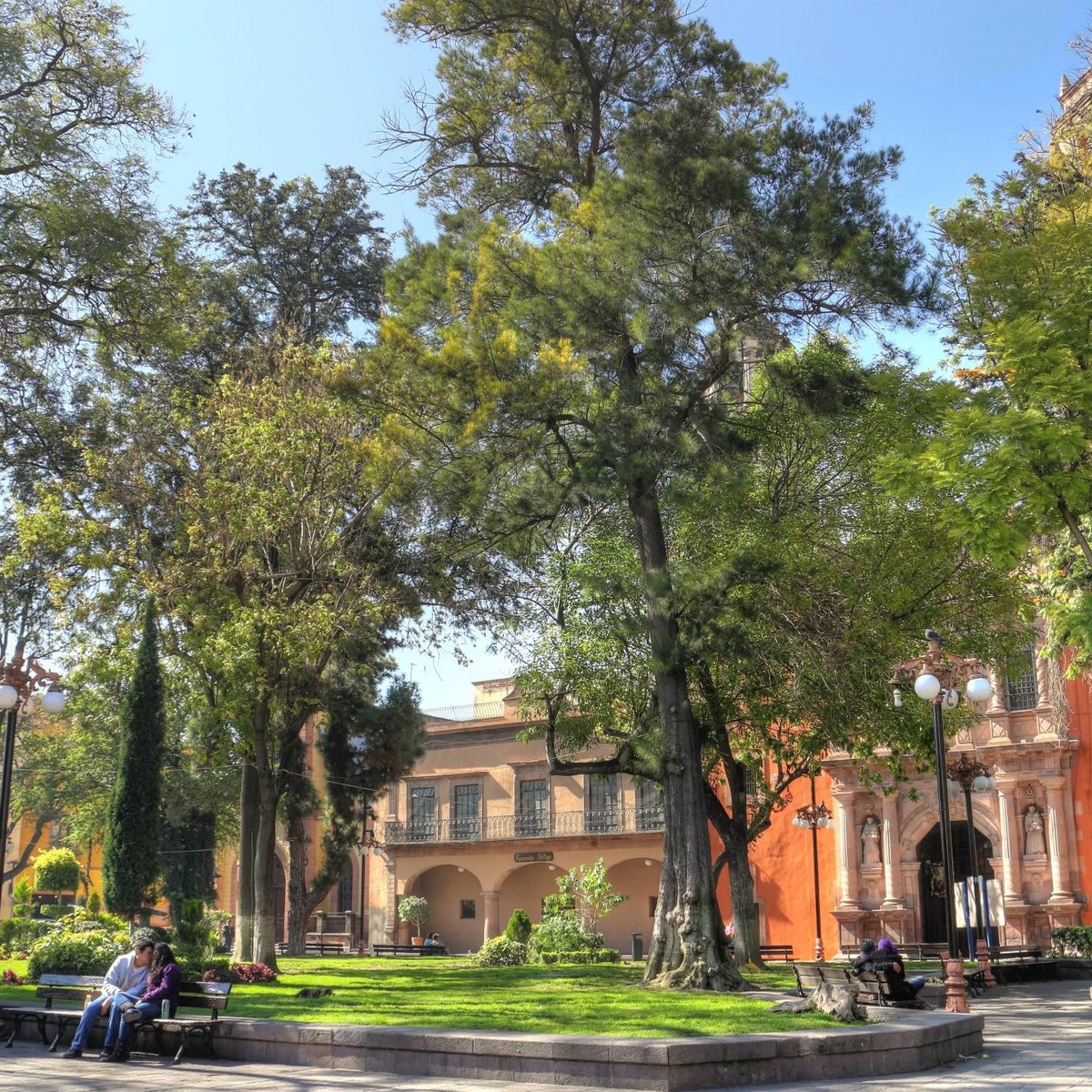 Plaza de San Francisco (San Luis Potosi) - All You Need to Know BEFORE You  Go