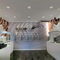 Naturè il gelato espresso per te ..