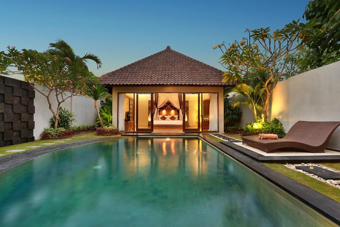 KUNTI VILLAS - Hotel Reviews (Bali/Seminyak)