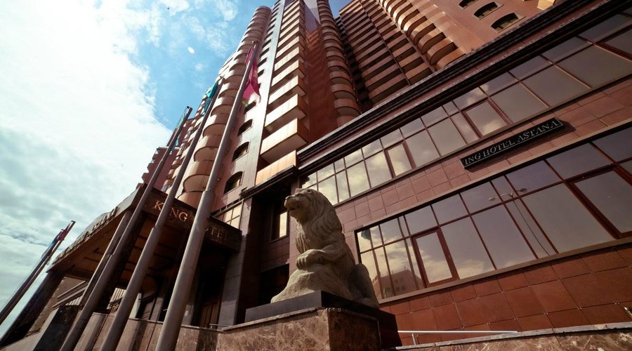 Exterior view