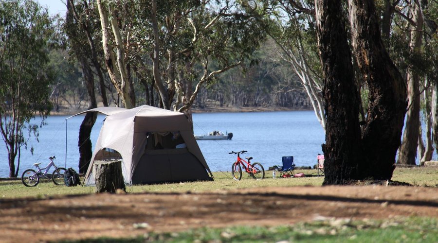 Camp ground