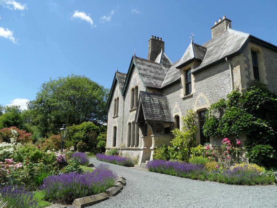 THE OLD VICARAGE COUNTRY HOUSE - Updated 2021 Prices, B&B Reviews, and ...