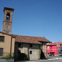 esterno dal parcheggio