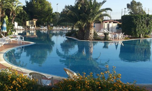 piscina