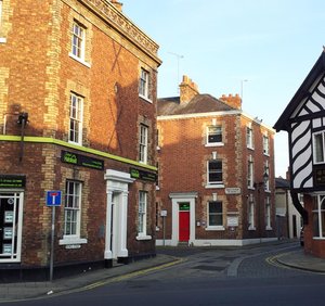 Grosvenor Place Guest House in Chester