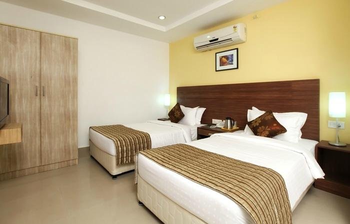 BLUIVY KORATTUR - Prices & Condominium Reviews (Chennai (Madras), India)