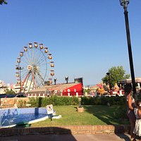 Un parque Clásico