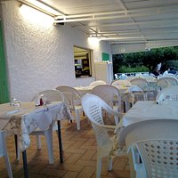 Altro scorcio veranda lato cucina e bar