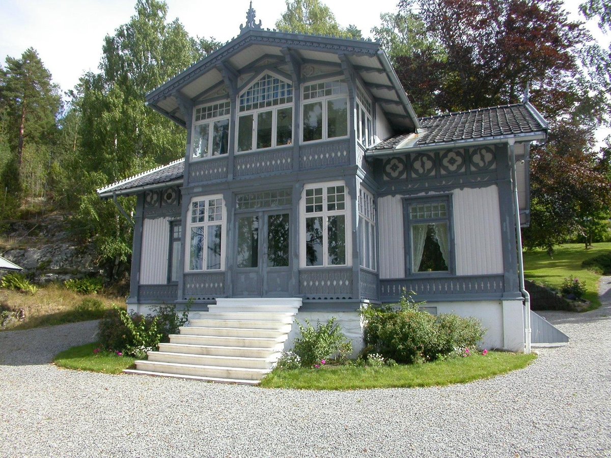 Roald Amundsen´s Home, Oppegard: лучшие советы перед посещением -  Tripadvisor