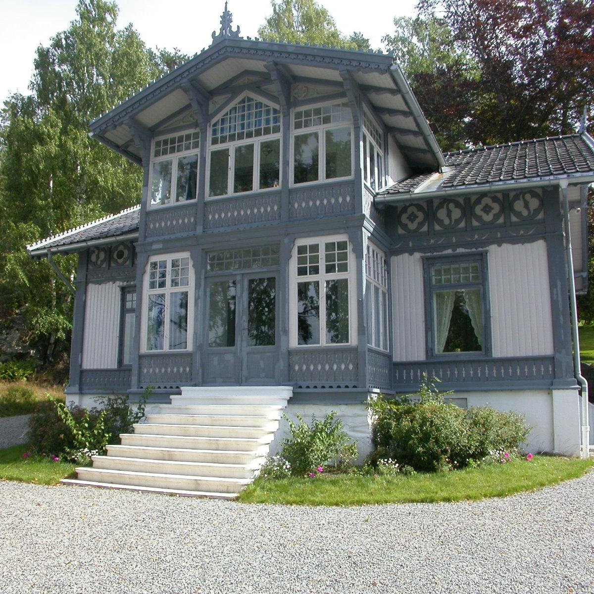 Roald Amundsen´s Home, Oppegard: лучшие советы перед посещением -  Tripadvisor