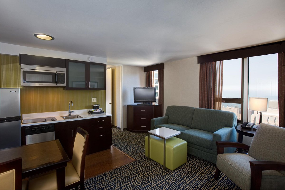 Homewood Suites by Hilton Chicago Downtown/Magnificent Mile, Hotel am Reiseziel Chicago