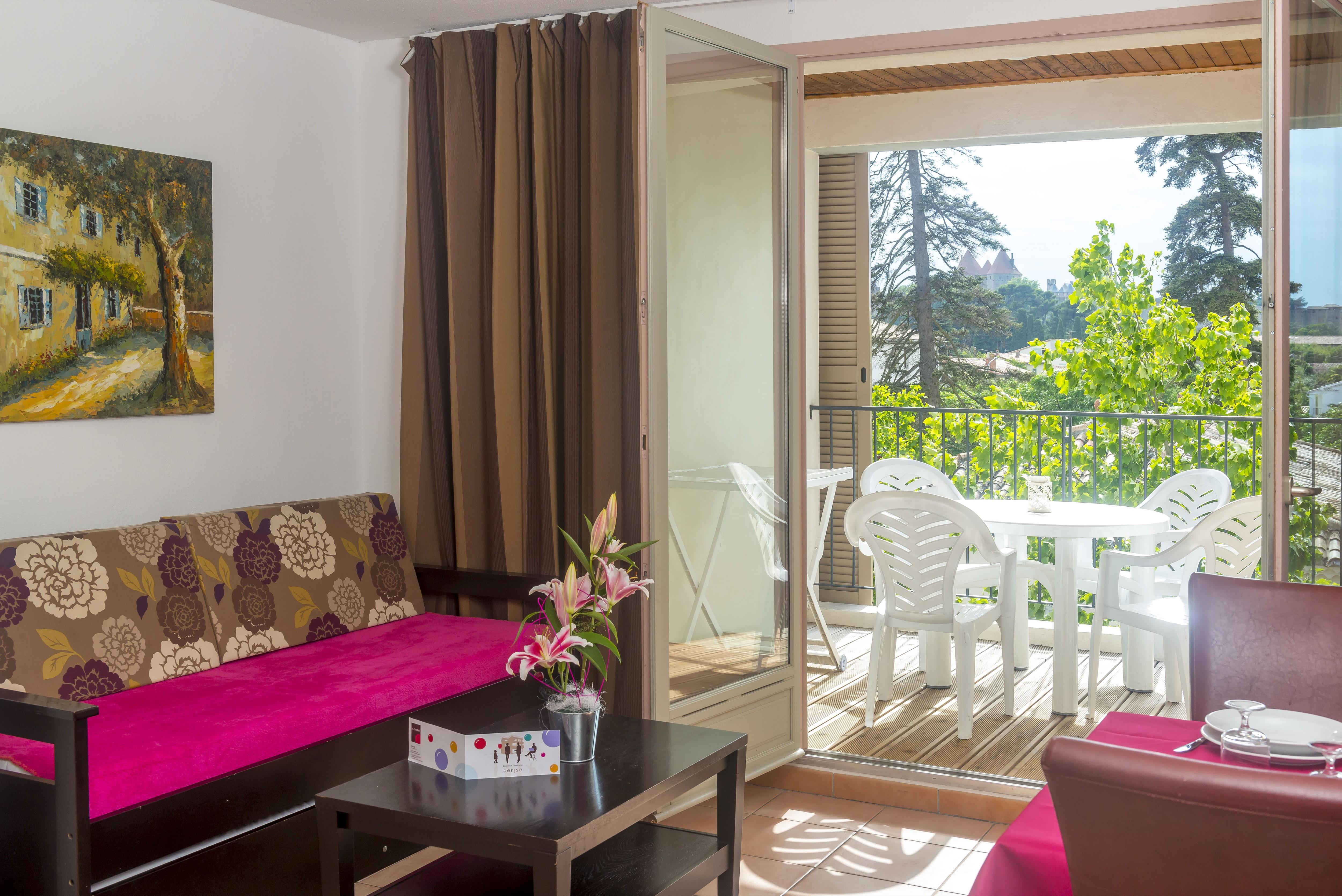 Hotel photo 40 of CERISE Carcassonne Sud.