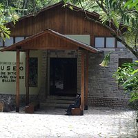 Museo de Sitio Manuel Cháves Ballón - Águas Calientes - Peru