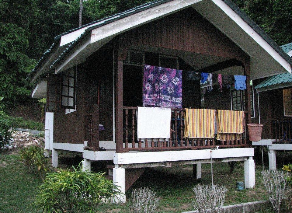 Mama's Chalet by null