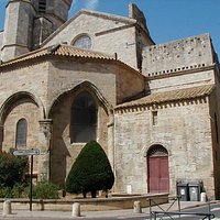 Eglise de la Madeleine