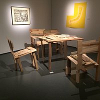 Art exhibition