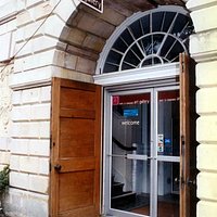 Smiths Row entrance