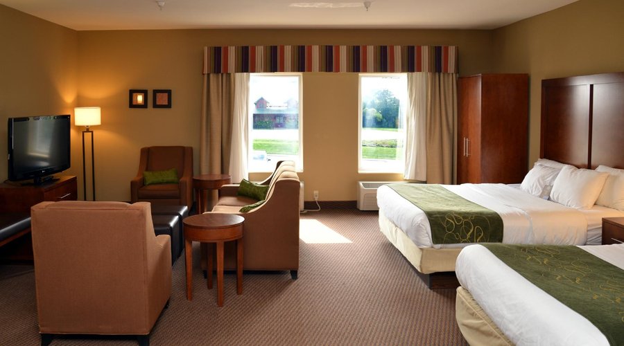 Presidential Suite