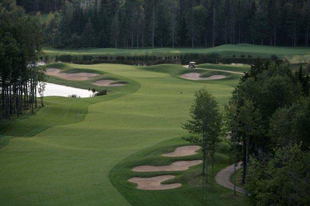 Fox Creek Golf Club image