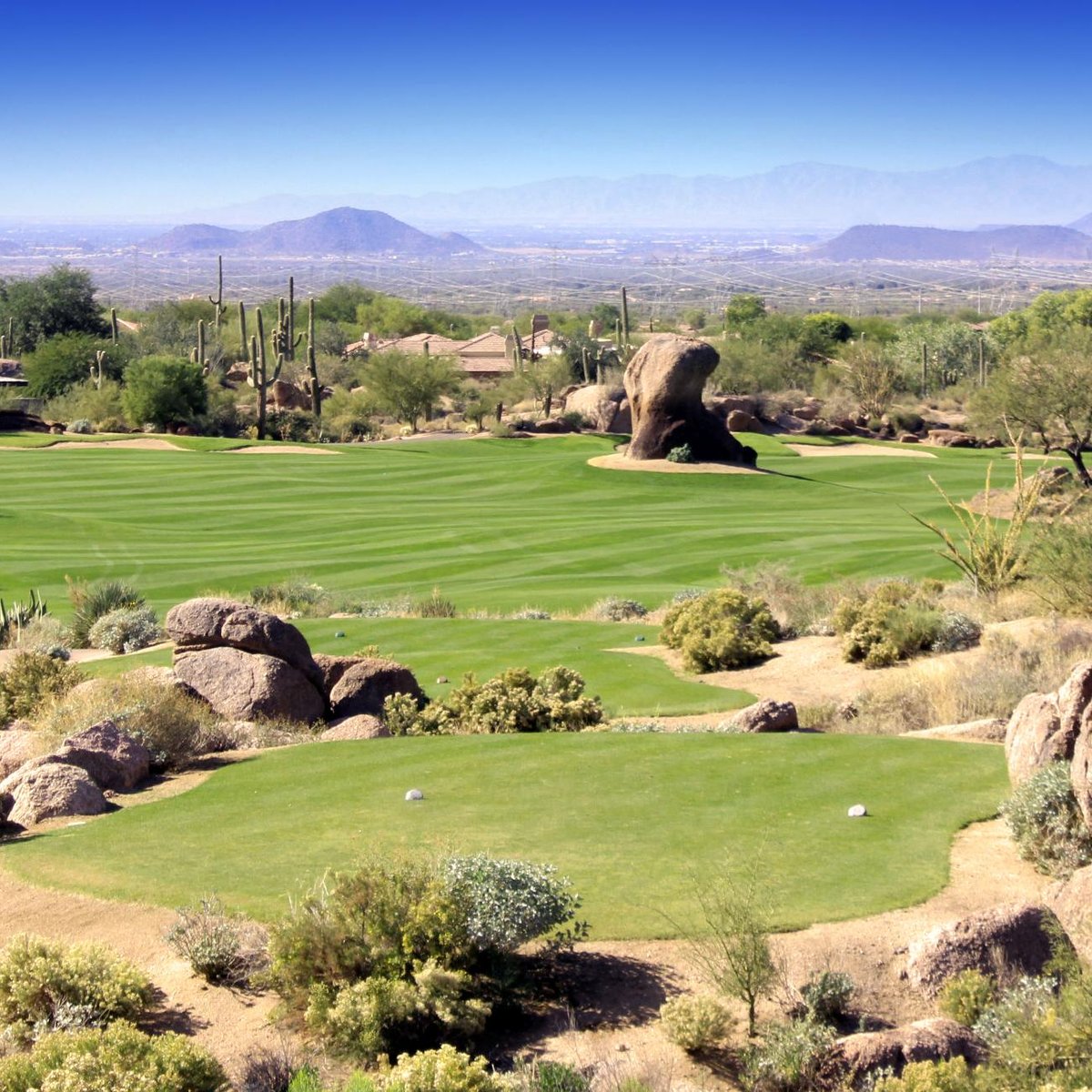 Troon North Golf Club Monument Course (Scottsdale) All You Need to