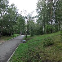 дорожка в парке