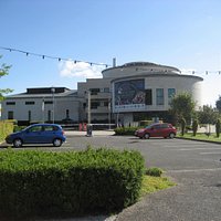 The centre