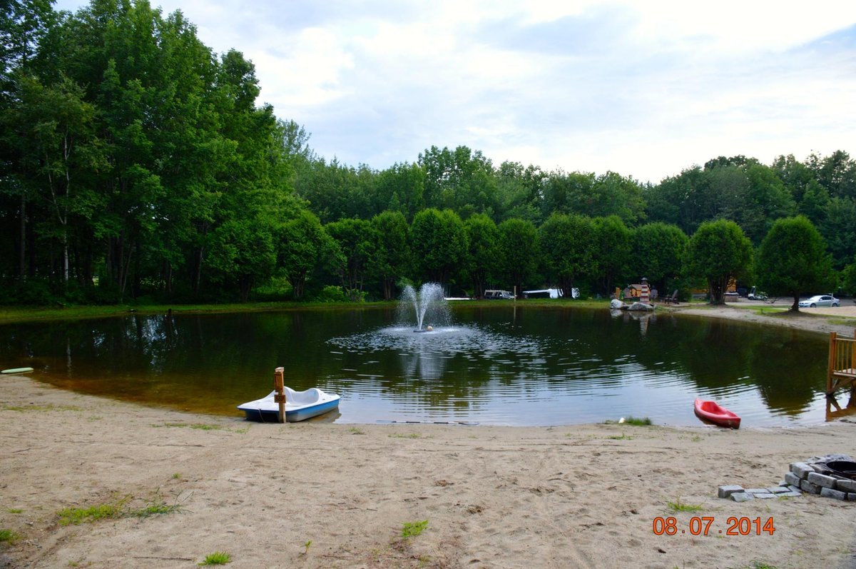 Escape To Serenity: Maine Cedar Haven Campground – Your Gateway To Coastal Bliss