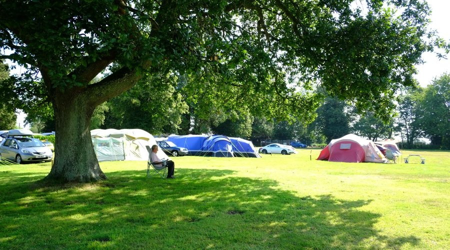 camping