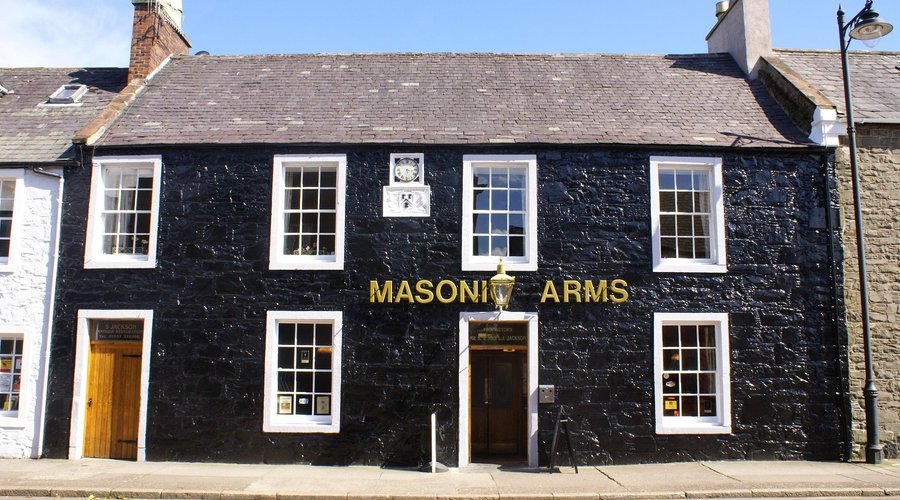 Masonic Arms