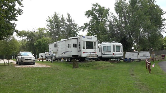 CHICAGO NORTHWEST KOA - Updated 2024 Campground Reviews