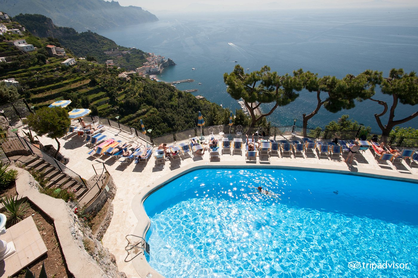 GRAND HOTEL EXCELSIOR: Bewertungen, Fotos & Preisvergleich (Amalfi ...